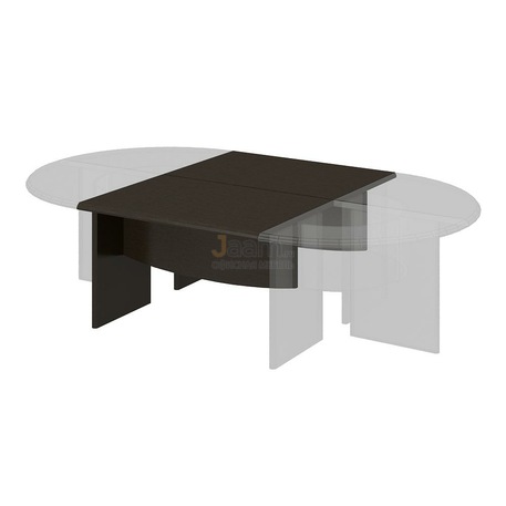 Кабинет руководителя Секция стола для переговоров ПК-ПР-СЕСМ180Х166/Д