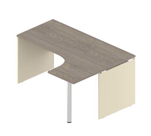 Мебель для персонала Стол эргономичный правый R-2.2 R