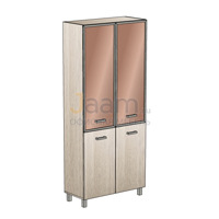 Кабинет руководителя Офисный шкаф для документов ПР601