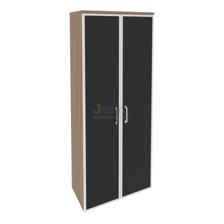 Мебель для персонала Офисный шкаф высокий широкий O.ST-1.10RB