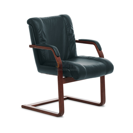 Кресло MASTER C кожа+кож.зам.