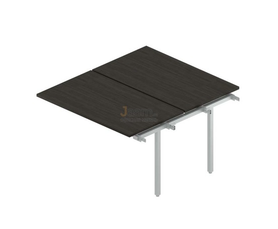 Мебель для персонала Промежуточный сдвоенный стол RP-4(x2)+F-64