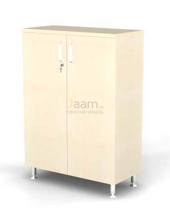 Мебель для персонала Шкаф закрытый 3-ур. BR81.0345