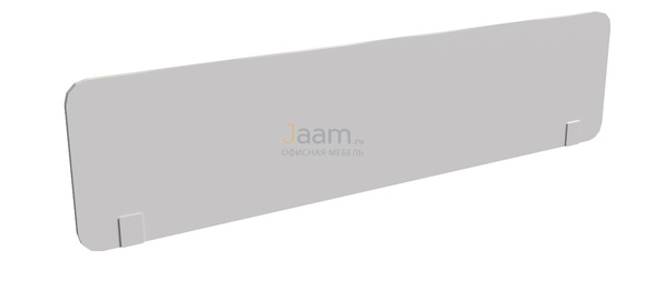 Мебель для персонала Экран 160 ЛДСП с креплением 11816