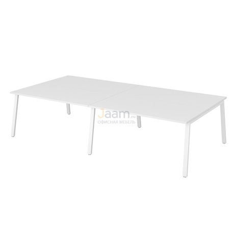 Мебель для персонала Рабочая станция ПК-ТНП-СР320Х160Н4/МКА/БЭ