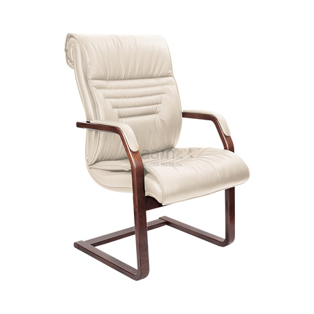 Кресло BASEL C кожа+кож.зам.