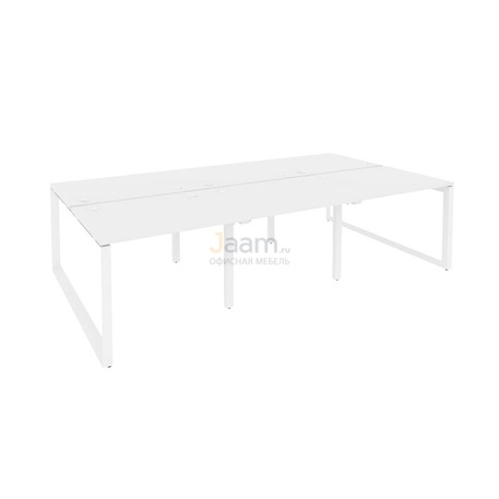 Мебель для персонала Рабочая станция O.MO-D.RS-6.1.8