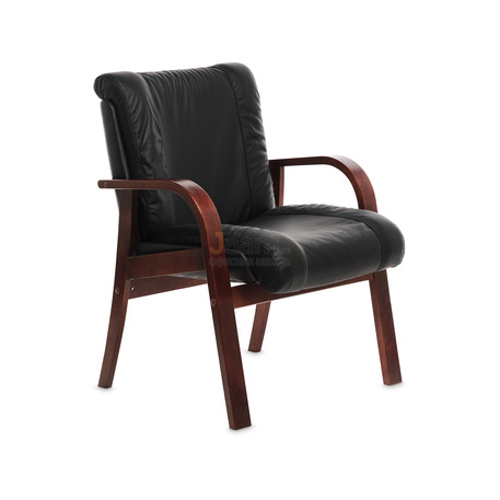 Кресло MASTER D кожа+кож.зам.