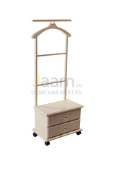 Костюмная вешалка Вешалка костюмная В 23Н слоновая кость