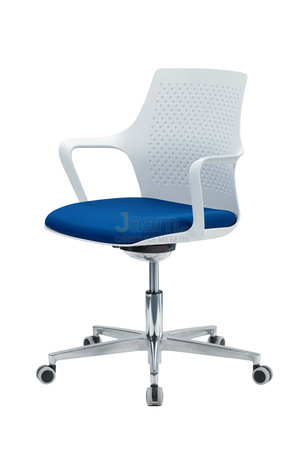 Кресло Альба/П Ткань кат.1/база алюминий