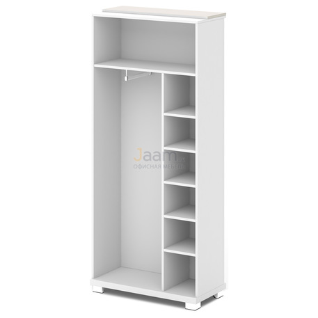 Кабинет руководителя Каркас шкафа для одежды центральный L-72ц