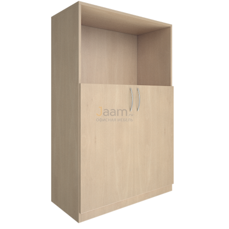 Мебель для персонала Офисный шкаф средний широкий В.СТ-2.1