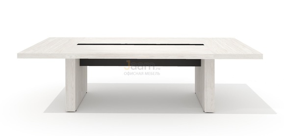 Кабинет руководителя Стол для переговоров с кабель-каналом Neo-280