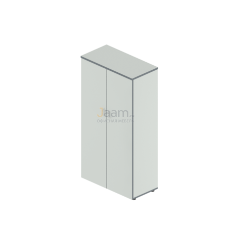 Мебель для персонала Офисный шкаф закрытый А-25