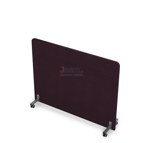 Офисная перегородка Акустическая мобильная перегородка 011.МП.1411