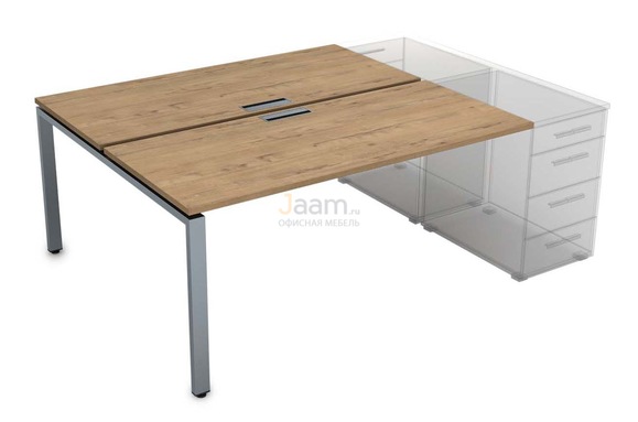 Мебель для персонала Бенч для крепления на тумбуСТБ-П.979