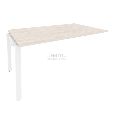 Мебель для персонала Проходной наборный элемент переговорного стола O.MP-NPRG-4