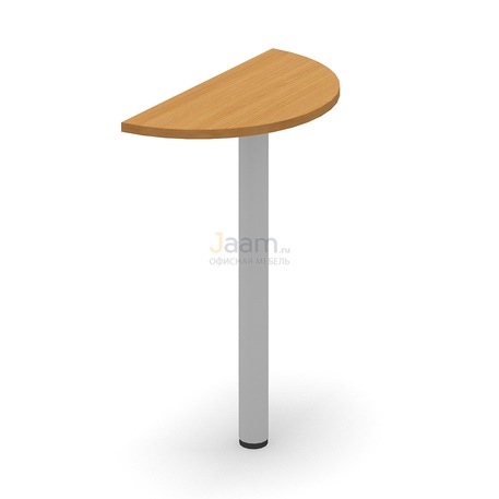 Мебель для персонала Брифинг-приставка ПК-ССМ-ПР80х40Б/Т