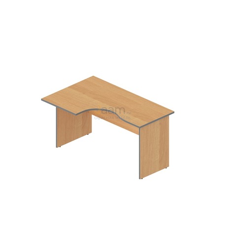 Мебель для персонала Стол интегральный левый А-33L