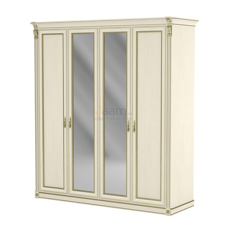 Кабинет руководителя Гардероб комбинированный ПК-МР-Ш220х200СЗ