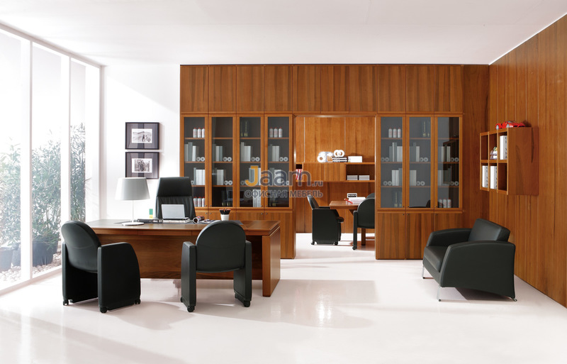 Кабинет руководителя Eur