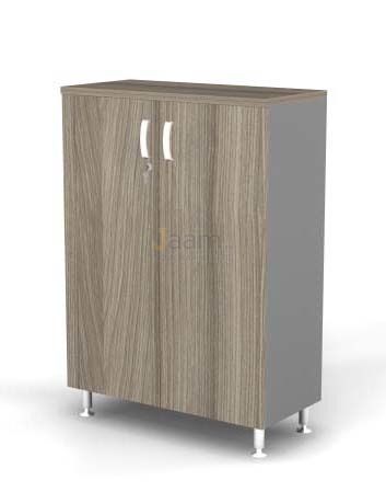 Мебель для персонала Шкаф закрытый 3-ур. BR81.0345