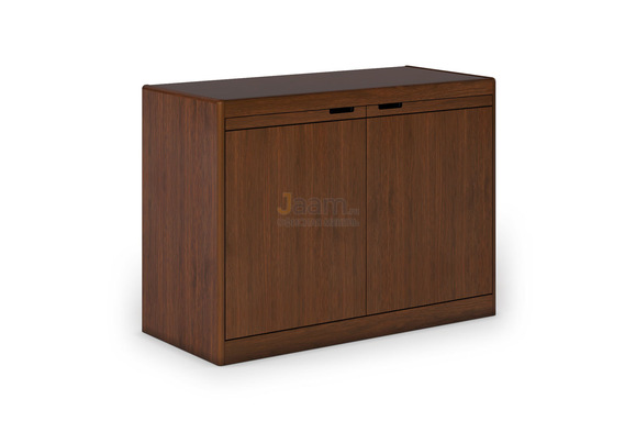 Кабинет руководителя Офисный шкаф низкий RL308