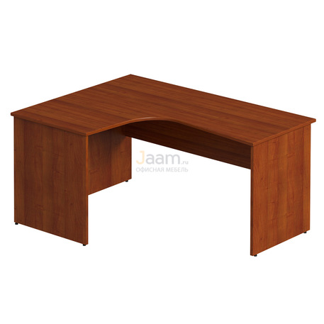 Мебель для персонала Стол эргономичный левый К 135