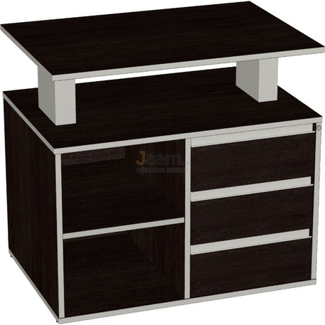 Мебель для персонала Тумба сервисная с замком V - 3.5ц/з