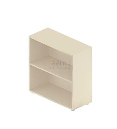 Мебель для персонала Стеллаж широкий низкий ДВП R-42