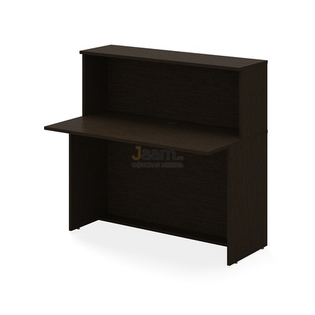 Стойка ресепшн Стойка-ресепшн ПК-УНФО-СКР120х70