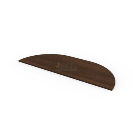 Мебель для персонала Приставка полукруглая ЛТ-7.4