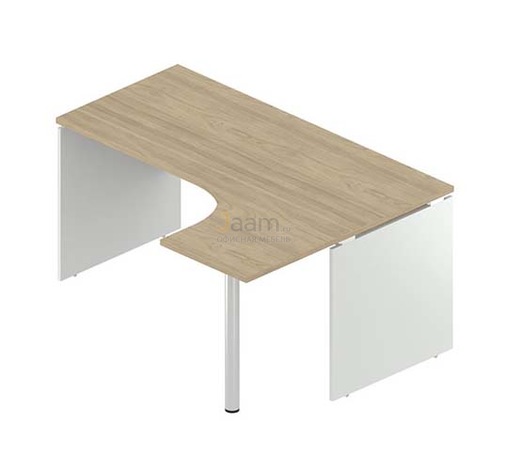 Мебель для персонала Стол эргономичный правый R-2.2 R