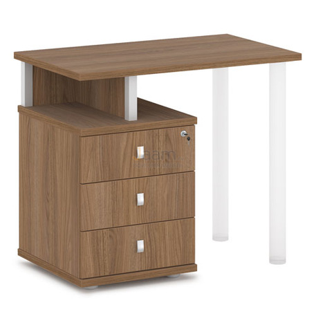 Мебель для персонала Тумба приставная V-233