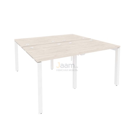 Мебель для персонала Рабочая станция O.MP-D.RS-4.0.8