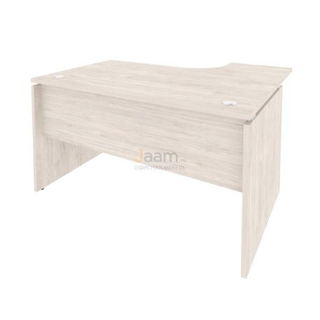 Мебель для персонала Стол эргономичный левый O.SA-3L