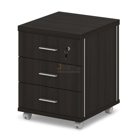 Кабинет руководителя Тумба подкатная S-91