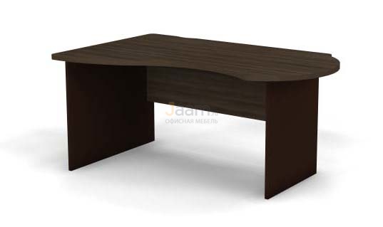 Мебель для персонала Стол асимметричный левый B104