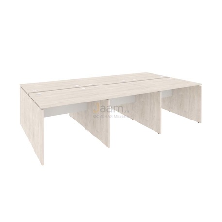 Мебель для персонала Рабочая станция O.D.RS-6.1.8