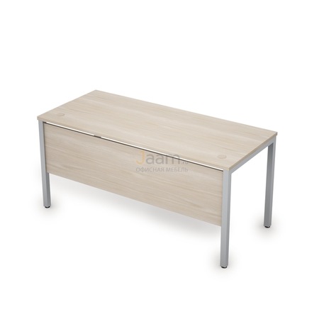 Мебель для персонала Стол рабочий с экраном из ЛДСП 6МД.064