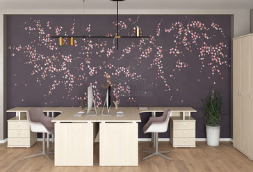 Мебель для персонала Vasanta бенч-системы