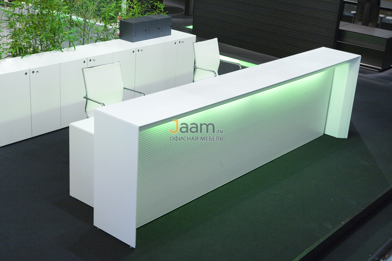 Стойка ресепшн Extra long