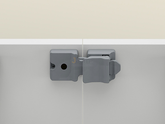 Стол Соединительный элемент для столов CONNECT CODIMFIX