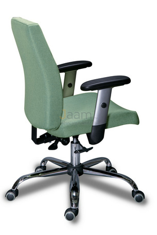 Кресло МГ19 RSJ ХРОМ