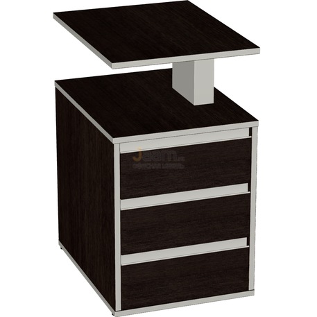 Мебель для персонала Тумба с топом V-3.1, V-5.6