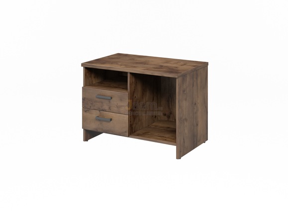 Кабинет руководителя Офисная тумба приставная L-290