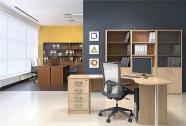 Мебель для персонала Арго