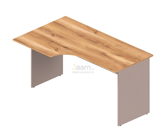 Мебель для персонала Стол интегральный левый W-2.2 L