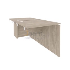 Мебель для персонала Стол-приставка двойной O.D.SPR-0.7