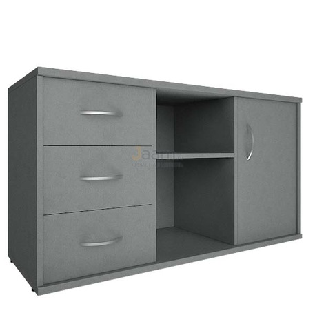 Мебель для персонала Тумба под оргтехнику  А.МТ-2